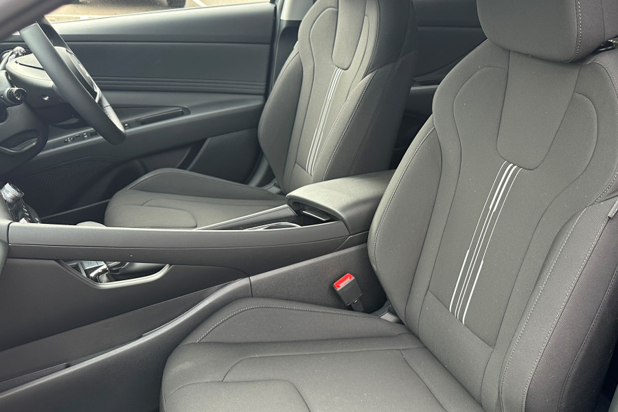 2025 Hyundai i30 CN7.V2  Sedan Image 16