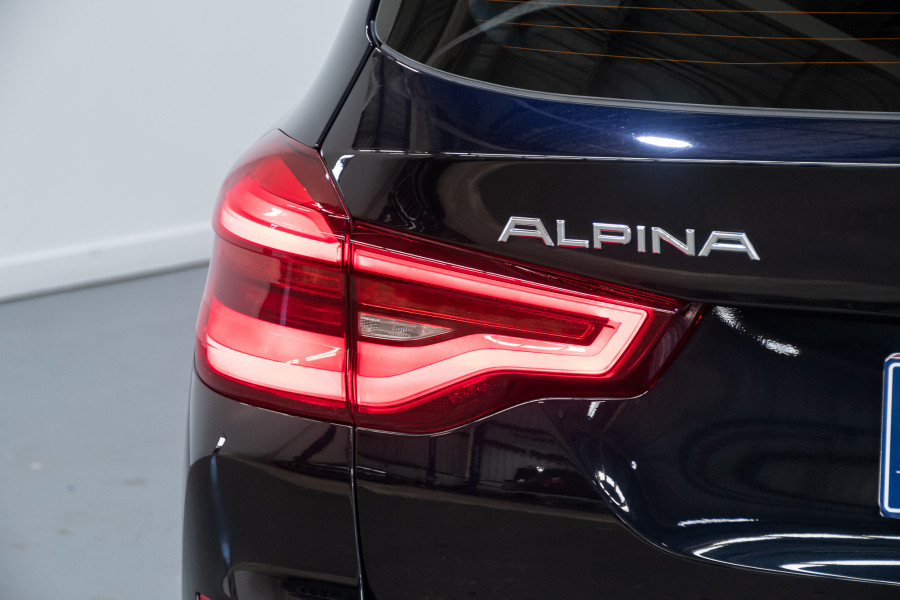 2020 BMW Xd3 Bi-Turbo SUV Image 10