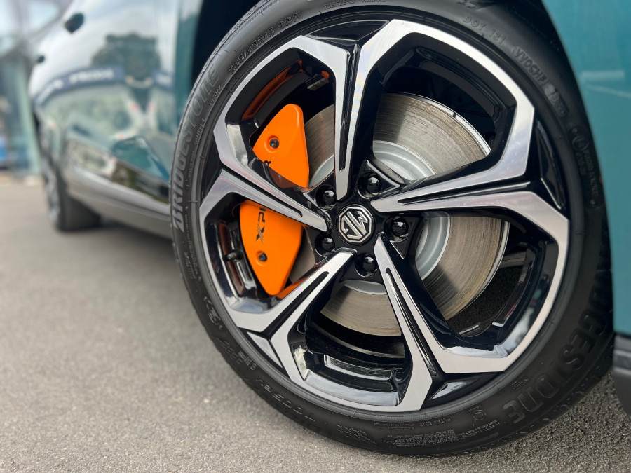 2026 MG MG4 AH4E XPOWER Hatch Image 11