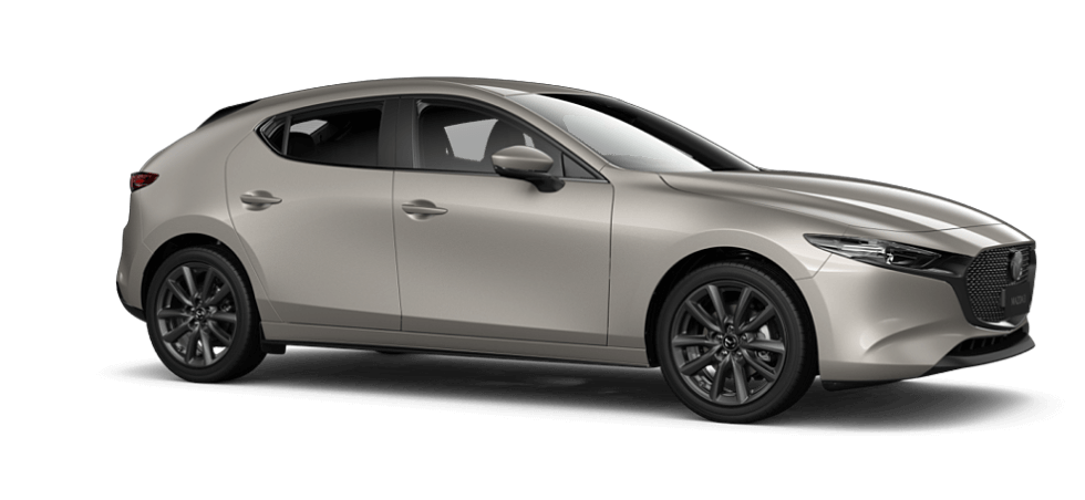 2025 MY24 Mazda 3 BP Series G20 Evolve Vision Technology Hatch Image 8