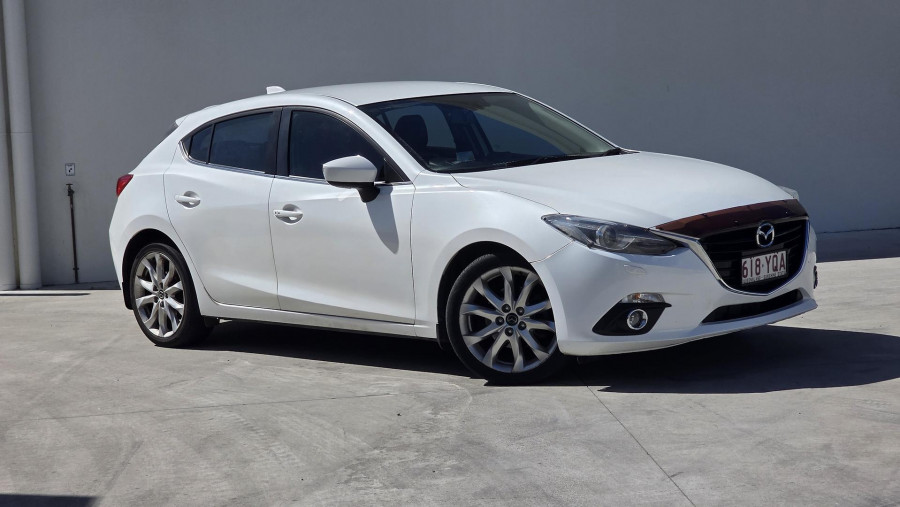 2015 Mazda 3 BM5438 SP25 Hatch Image 1