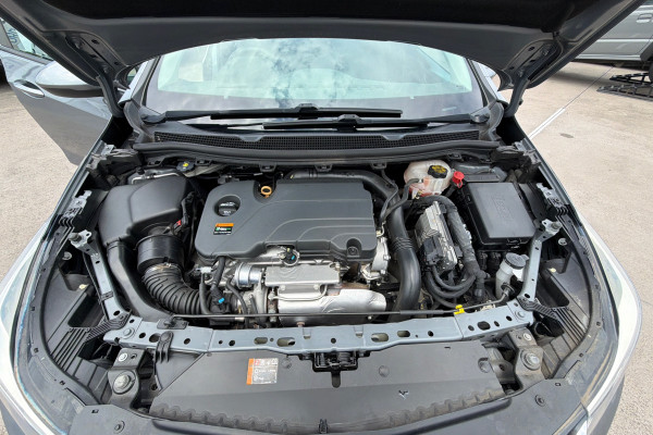 2018 Holden Astra BL LS+ Sedan Image 17