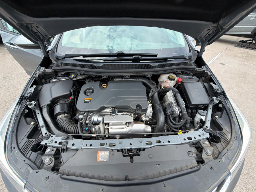 2018 Holden Astra BL LS+ Sedan Image 17