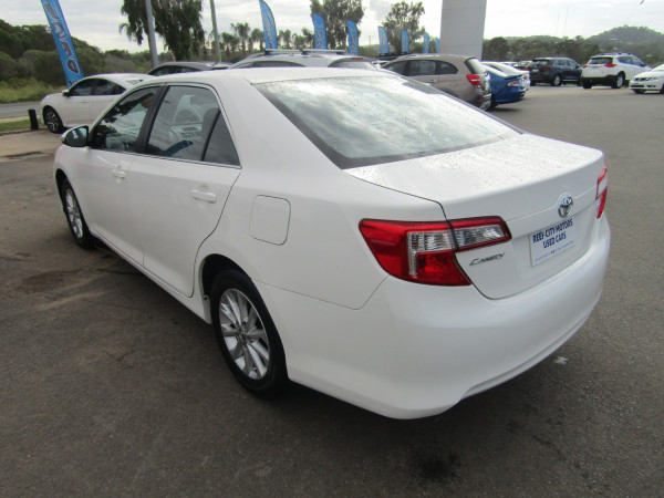 2013 Toyota Camry ASV50R ALTISE Sedan
