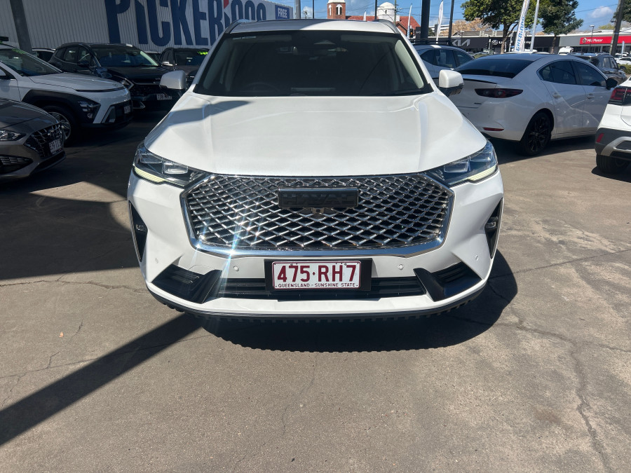 2023 GWM Haval H6 B01 Ultra SUV Image 2