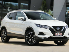 Nissan Qashqai ST-L X-tronic J11 Series 2