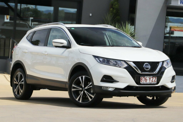 2019 Nissan Qashqai J11 Series 2 ST-L X-tronic Suv