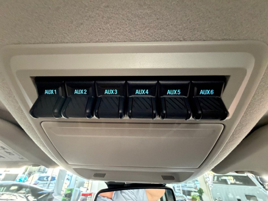 2026 Ford Ranger Super Duty   Ute Image 27