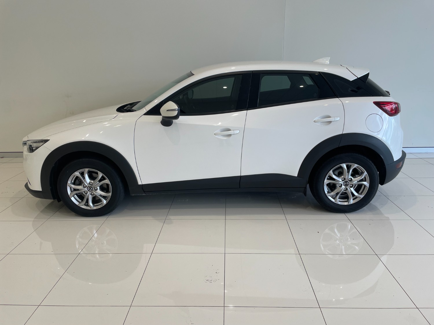2020 MY0  Mazda CX-3 DK Maxx Sport SUV Image 5