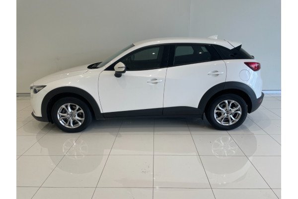 2020 MY0  Mazda CX-3 DK Maxx Sport SUV Image 5
