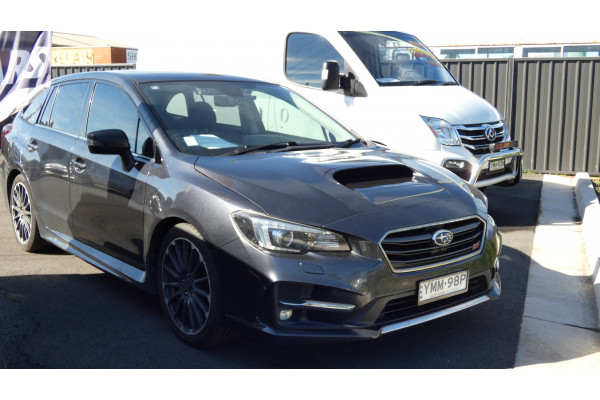 2017 MY18 Subaru Levorg MY18 2.0 STI SPORT AWD SUV