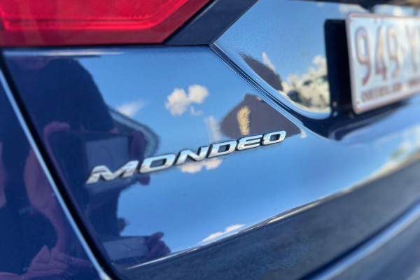 2017 Ford Mondeo MD Trend Hatch Image 21