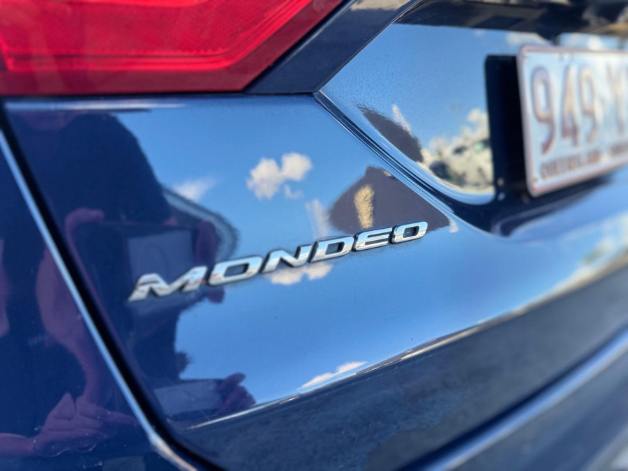2017 Ford Mondeo MD Trend Hatch Image 21