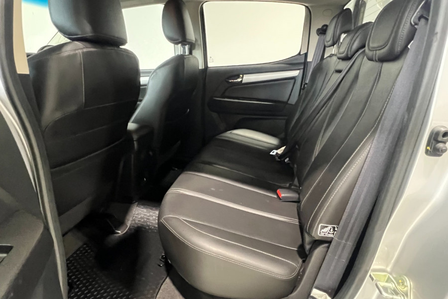2019 MY20 Holden Colorado RG LTZ+ Crew Cab Pickup Image 10