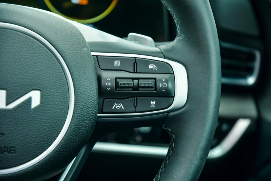2025 Kia Sportage NQ5 HEV GT-Line SUV Image 13