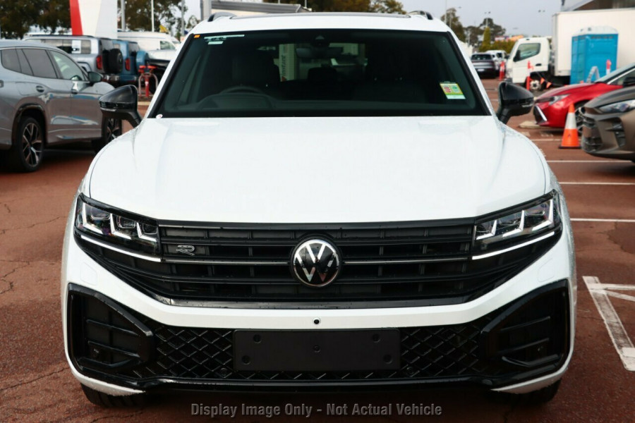 2026 Volkswagen Touareg RC 210TDI Wolfsburg Edition SUV Image 17