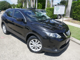 Nissan QASHQAI ST J11