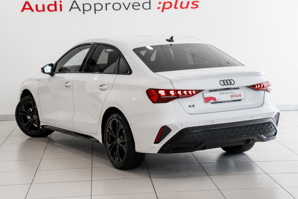 2025 Audi A3 GY 35 TFSI S line Sedan