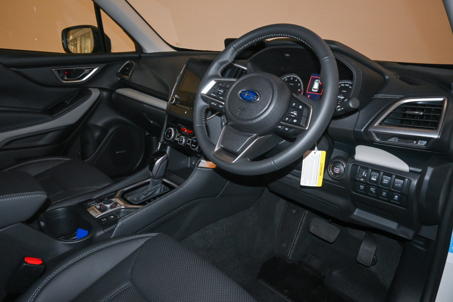 2024 Subaru Forester S5 2.5i-S SUV Image 7