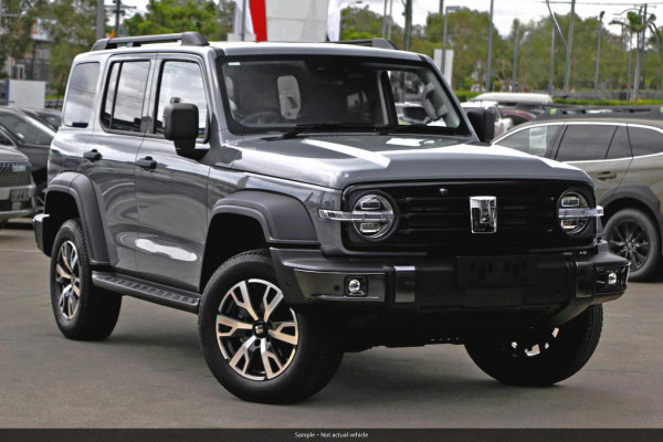 2025 GWM Tank 300 P01 Ultra Hybrid SUV