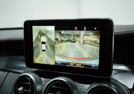 2017 MY08 Mercedes-Benz C43 W205 808MY AMG 9G-TRONIC 4MATIC Sedan