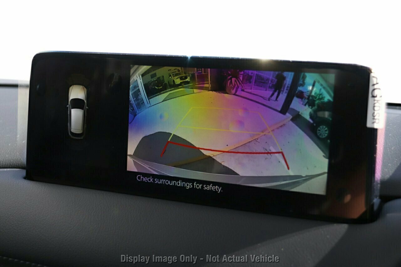 2025 Mazda CX-5 KF Series G25 GT SP SUV Image 12