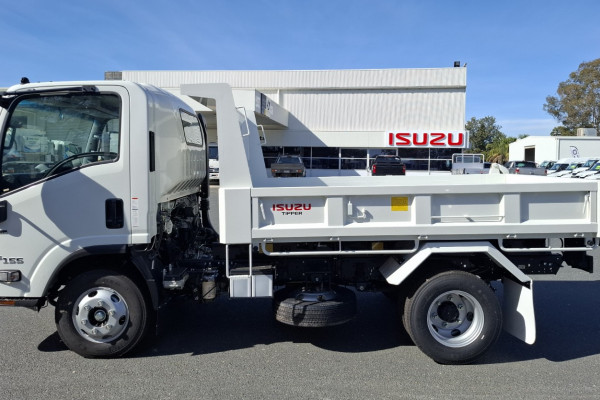 2024 Isuzu N Series NH NPR Tipper