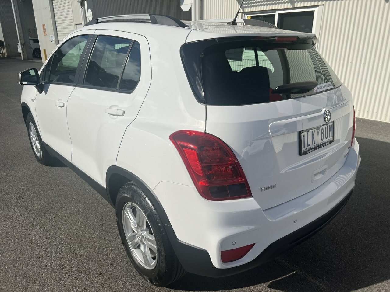 2017 Holden Trax TJ LS Wagon Image 10