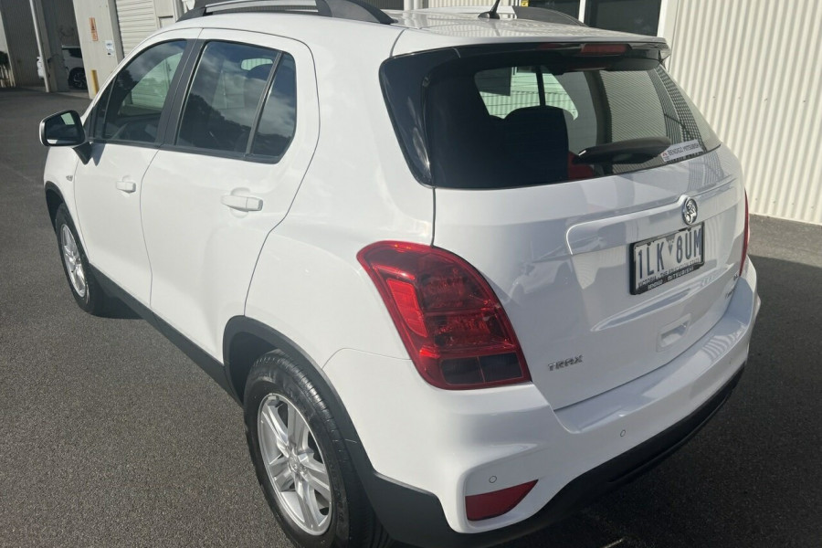 2017 Holden Trax TJ LS Wagon Image 10