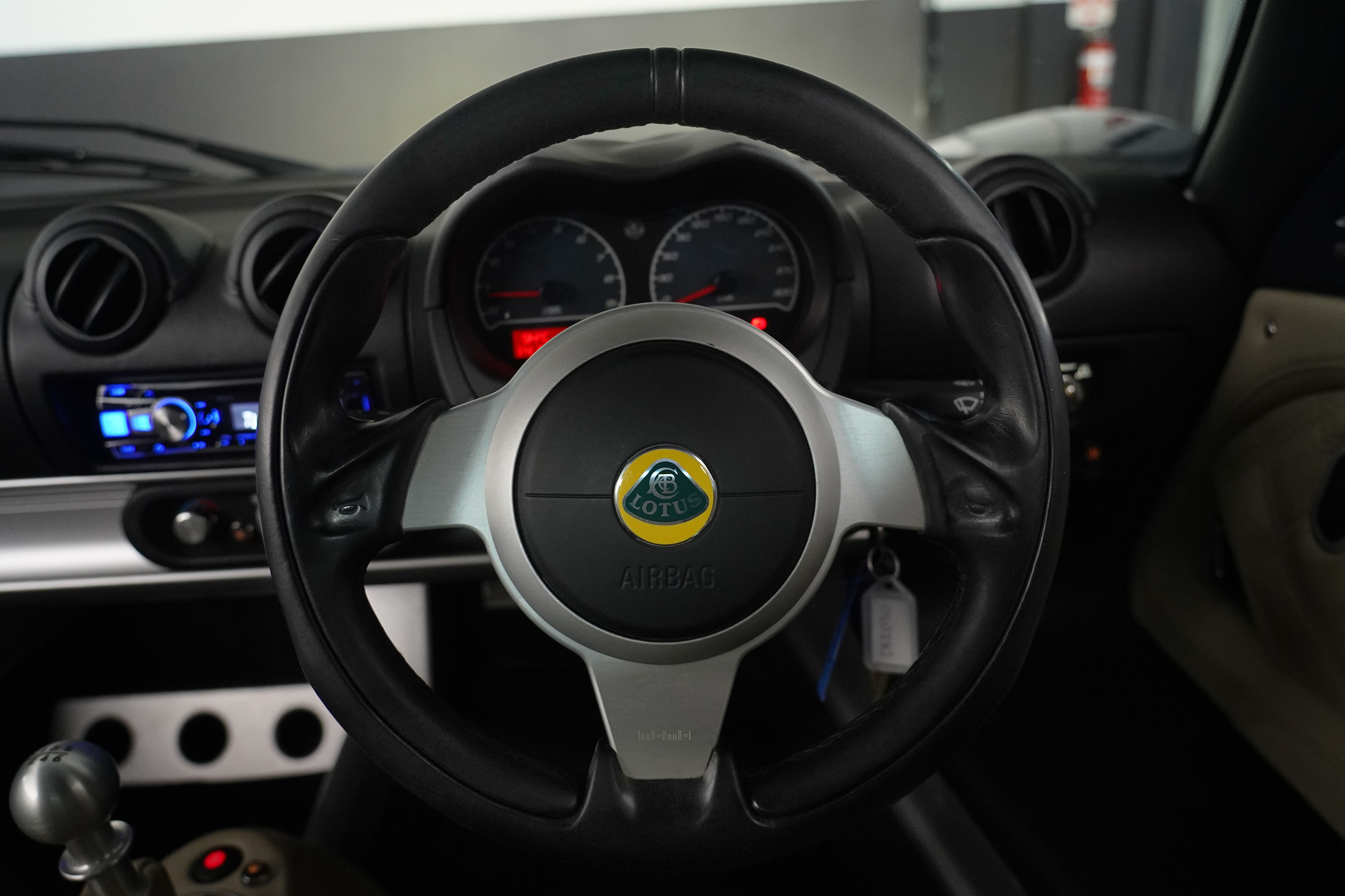 2014 Lotus Exige S Convertible Image 28