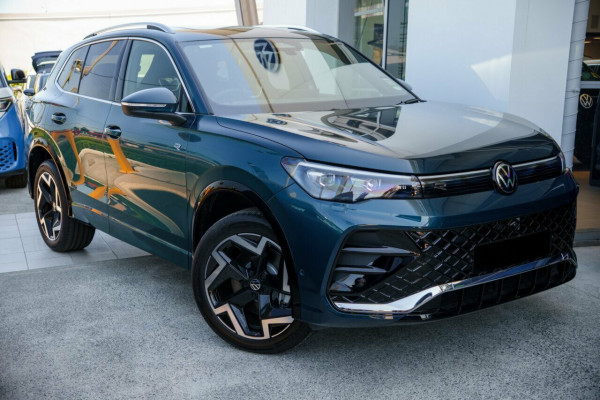 2026 Volkswagen Tiguan CT 150TSI R-Line SUV Image 1