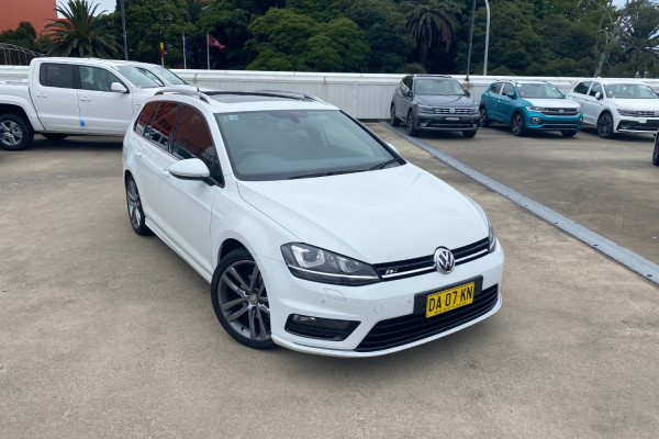 Volkswagen Golf Highline VII  110TSI