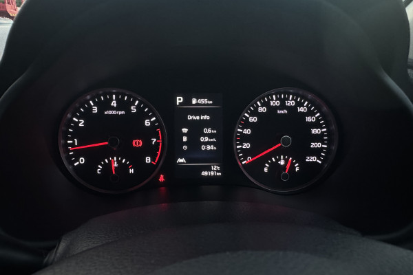 2022 Kia Stonic YB Sport SUV Image 19