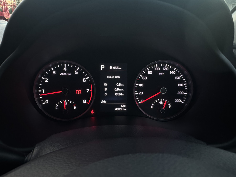 2022 Kia Stonic YB Sport SUV Image 19