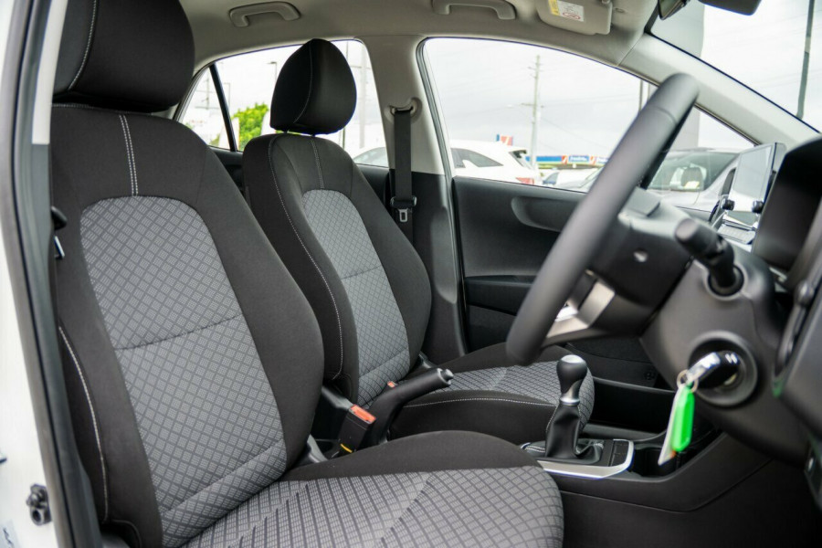 2024 MY25 Kia Picanto JA PE2 Sport Hatch Image 16