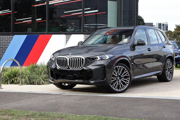 BMW X5 xDrive30d M Sport G05 LCI