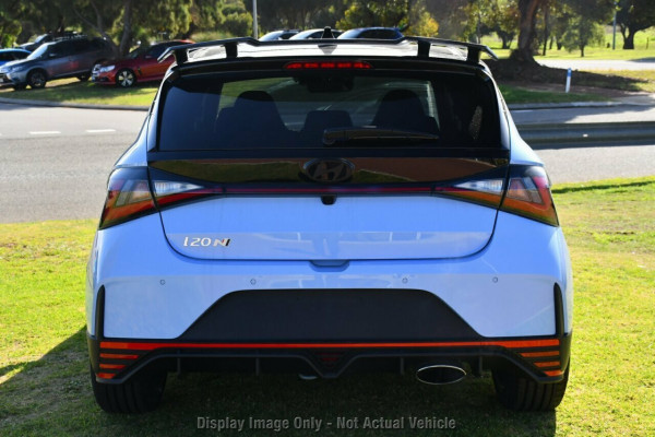 2026 MY25 Hyundai i20 BC3.V2 N Hatch Image 18