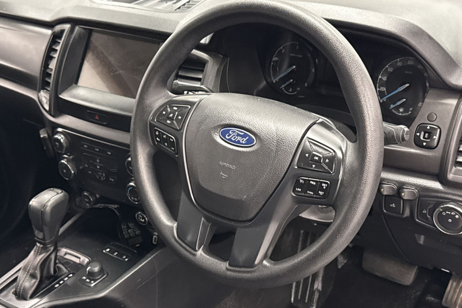 2020 MY20.25 Ford Ranger PX MkIII XL Cab Chassis Image 16