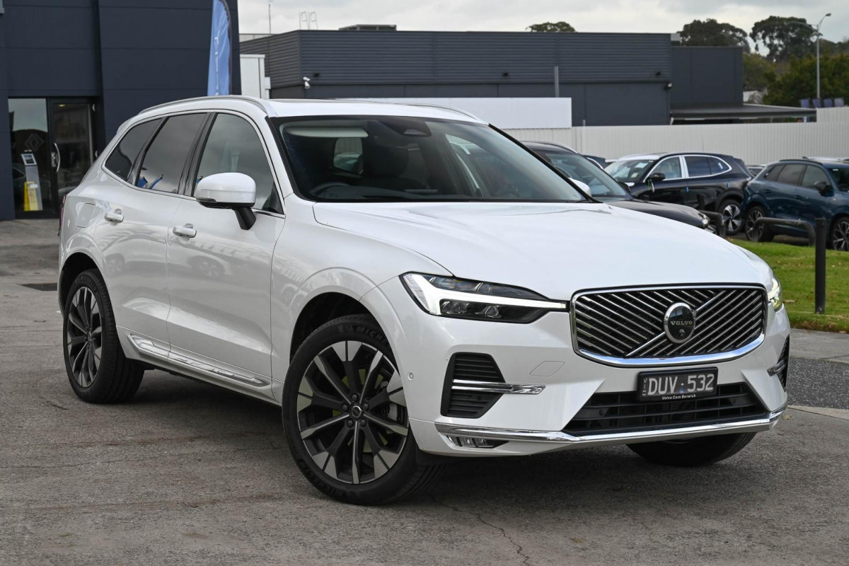 2025 MY26 Volvo XC60 UZ Plus B5 Bright SUV