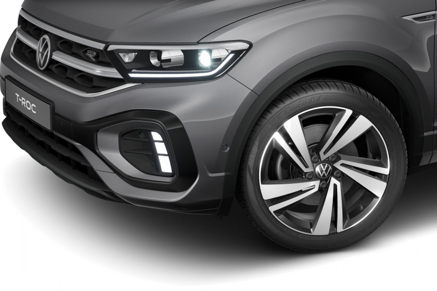 2025 Volkswagen T-Roc D11 140TSI R-Line SUV