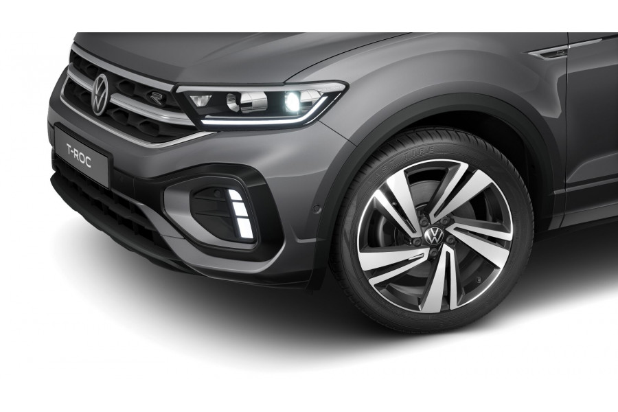 2025 Volkswagen T-Roc D11 140TSI R-Line SUV Image 9