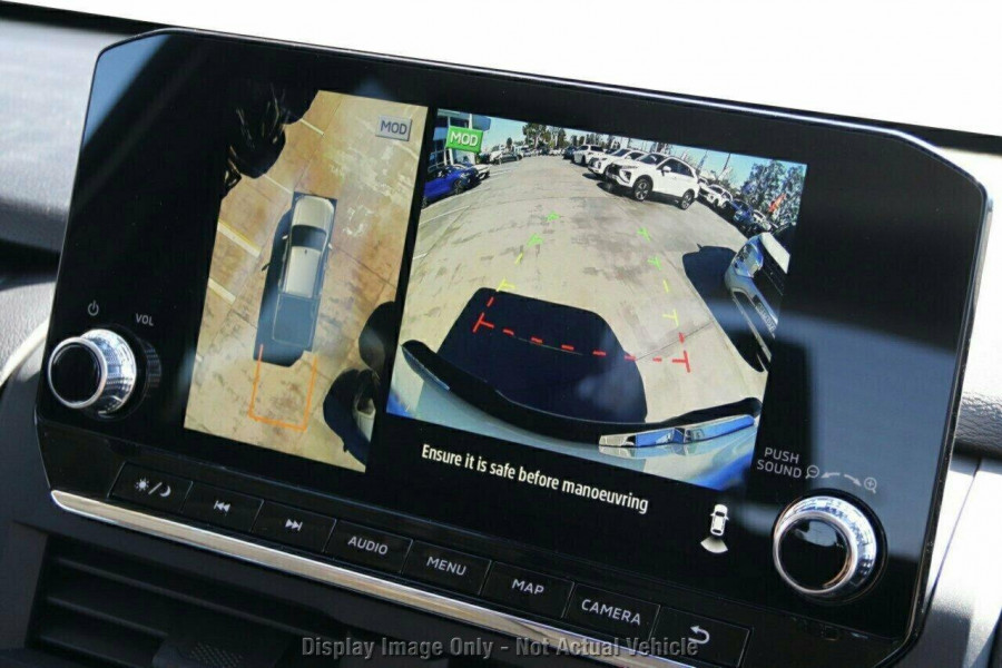 2024 Mitsubishi Triton MV GLX+ Ute Image 12