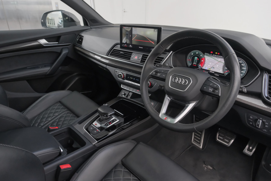 2022 Audi SQ5 FY TDI SUV