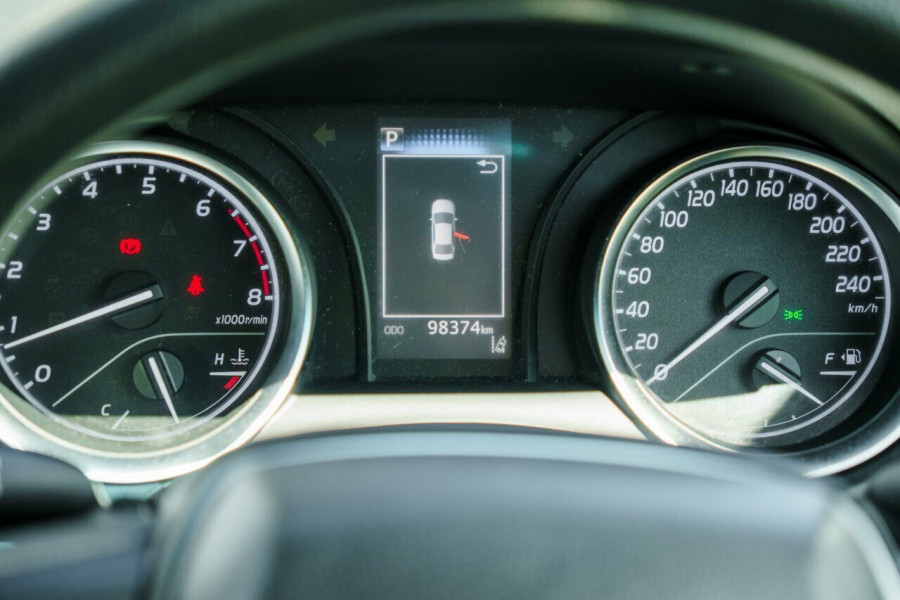 2019 Toyota Camry ASV70R Ascent Sport Sedan Image 17