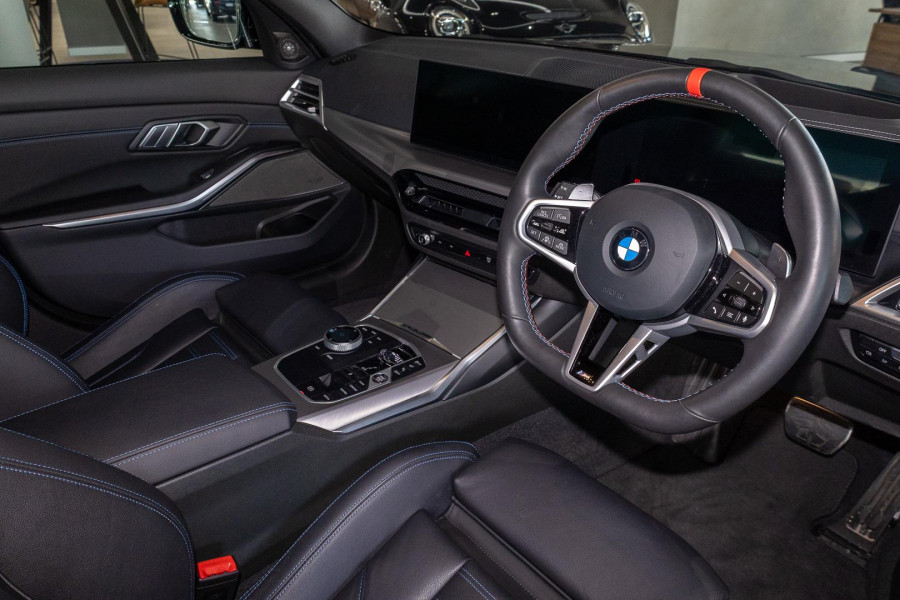 2026 BMW 3 Series G20 LCI II 340i M Sport Sedan