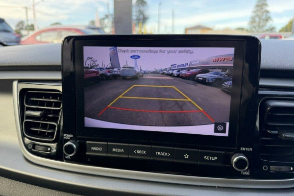 2020 MY21 Kia Rio YB Sport Hatch Image 23