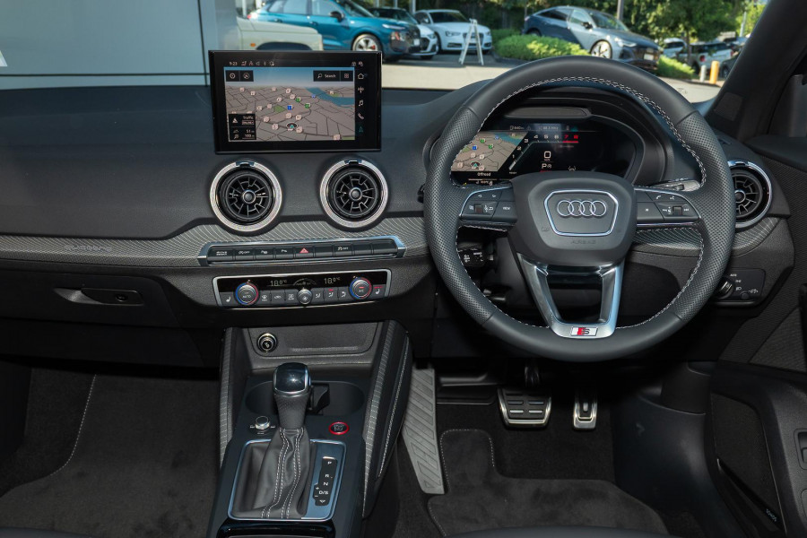2025 MY26 Audi SQ2 GA  SUV