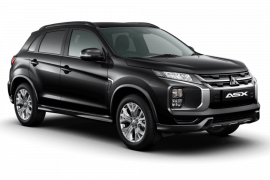 Mitsubishi ASX LS XD