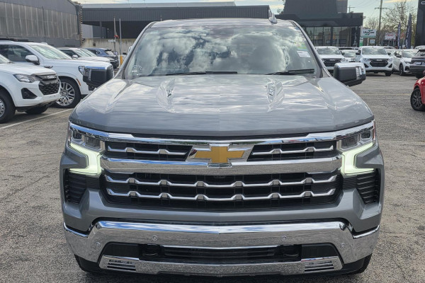2025 MY24 Chevrolet Silverado T1 1500 LTZ Premium W/Tech Pack Ute Image 2