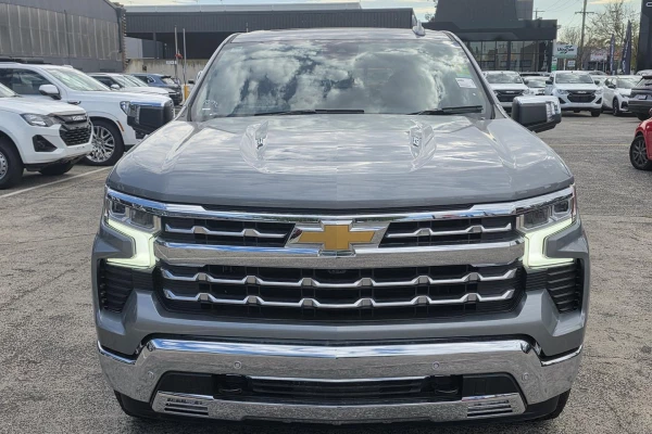 2025 MY24 Chevrolet Silverado T1 1500 LTZ Premium W/Tech Pack Ute Image 2